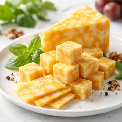 Marble cheese