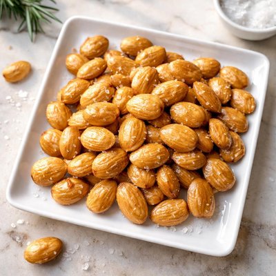 Marcona almonds fried salted