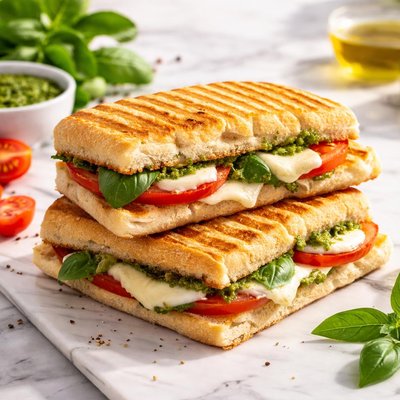 Margherita panini