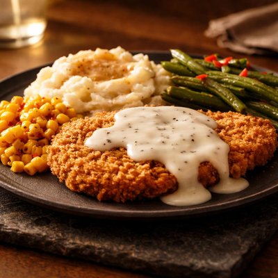 Marie calendar country fried chicken frozen meal