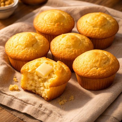 Marie calendars corn muffin