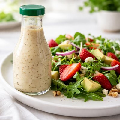 Maries white balsamic dressing