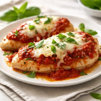Marinara chicken