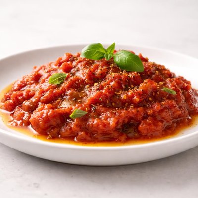 Marinara pasta sauce