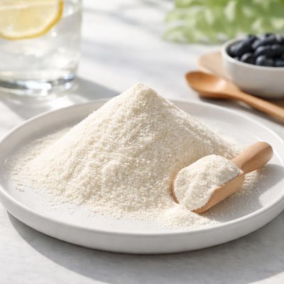 Marine collagen peptides