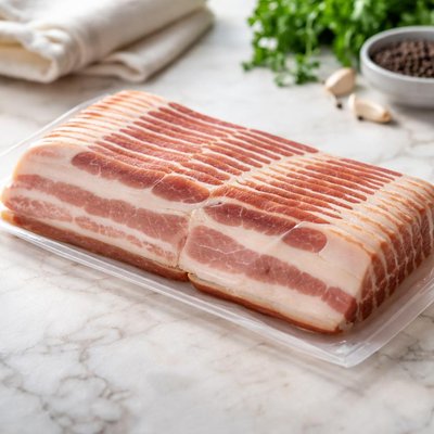 Market basket thick cut bacon