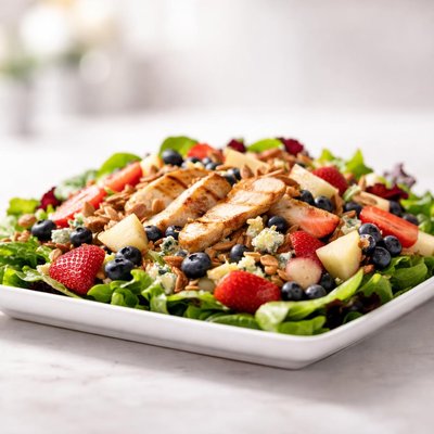 Market salad chikfila