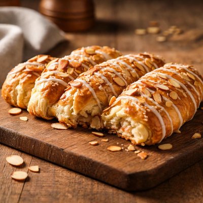 Marketside almond bearckaw