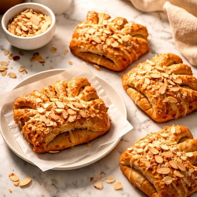 Marketside almond bearclaw