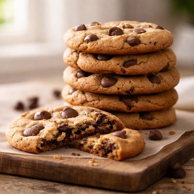 Marketside chocolate chip cookie