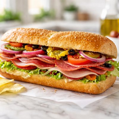 Marketside italian hero