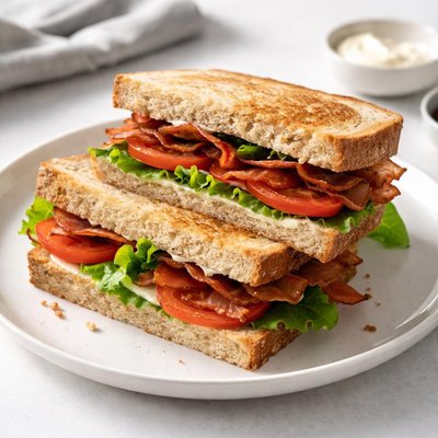 Marks and spencer blt sandwitch