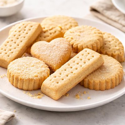 Galletas de mantequilla de Marks and Spencer