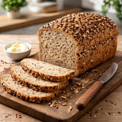 Marks and spencer wholemeal seeded bread