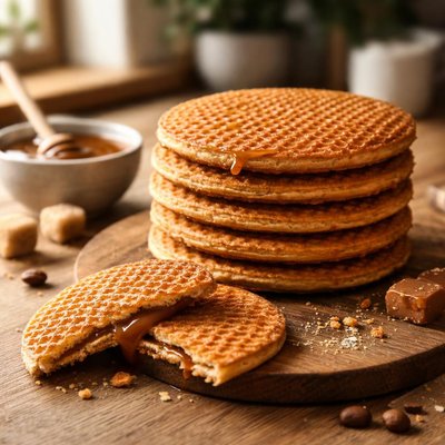 Markus stroopwafel