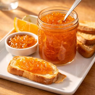 Marmalade jam