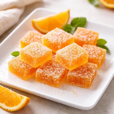 Marmalade jelly