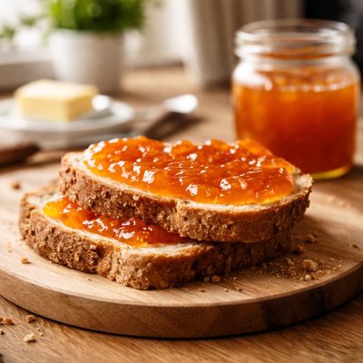 Marmeladenbrot