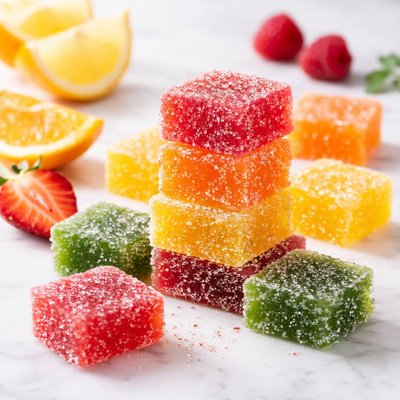 Marmelade candy