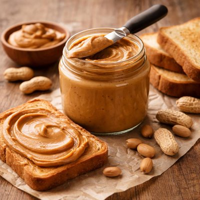 Marmite peanut butter