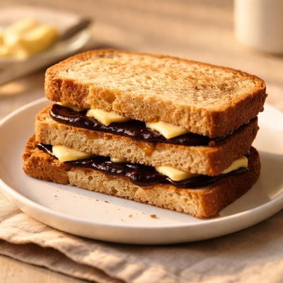 Marmite sandwich