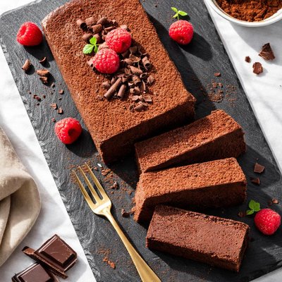 Marquise au chocolat