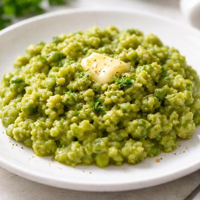 Marrowfat peas