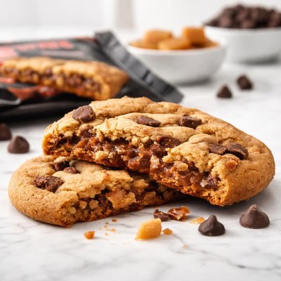 Mars high protein cookie