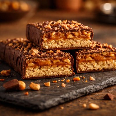 Mars triple treat