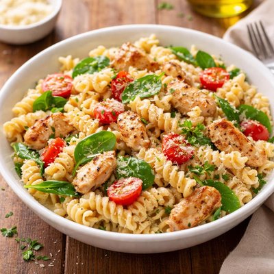 Martins chicken pasta