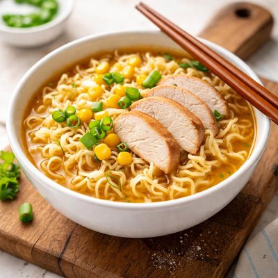 Maruchan chicken instant ramen