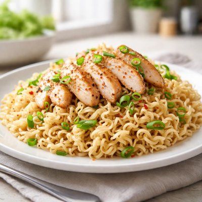 Maruchan chicken ramen