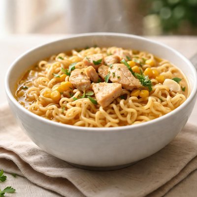 Maruchan noodles chicken