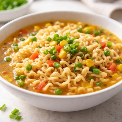 Maruchan ramen noodles