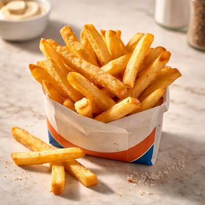 Mary browns small fries