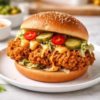 Mary browns spicy mary