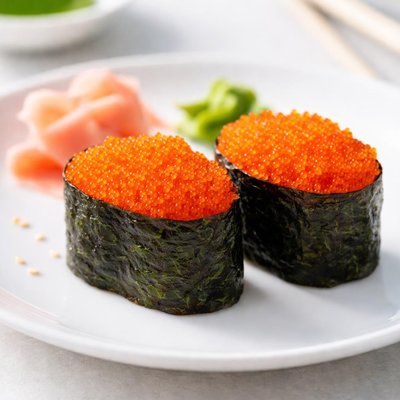 Masago sushi