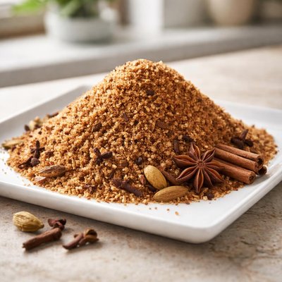 Masala chai sugar