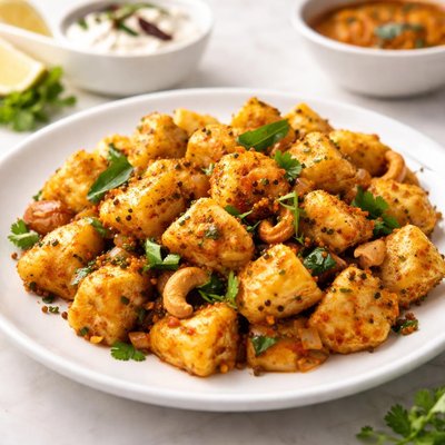 Masala idli