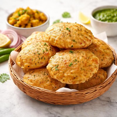 Masala poori