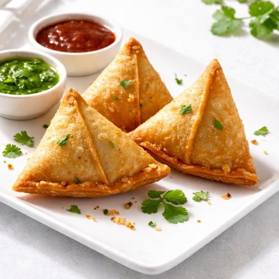 Masala samosa