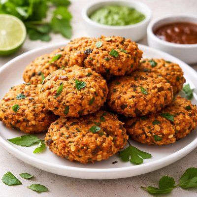 Masala vada