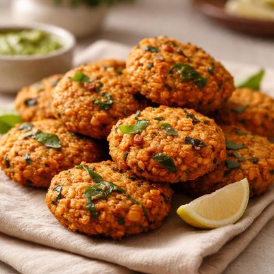 Masala vadai