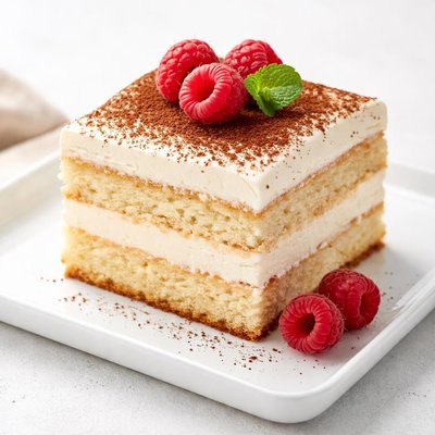 Mascarpone cake