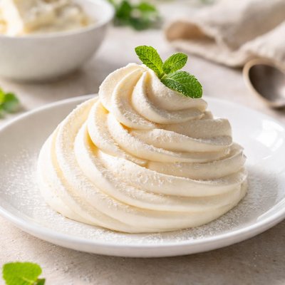 Mascarpone cream