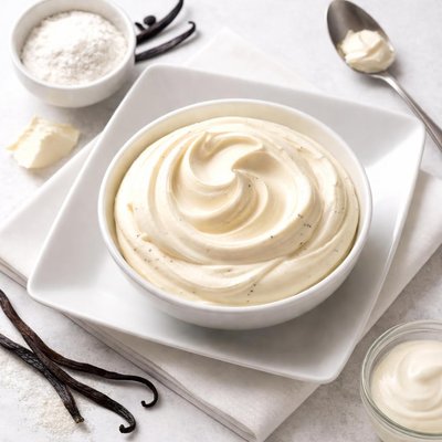 Mascarpone vanilla filling