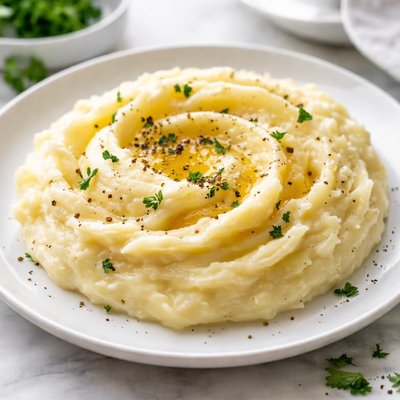 Mash potato