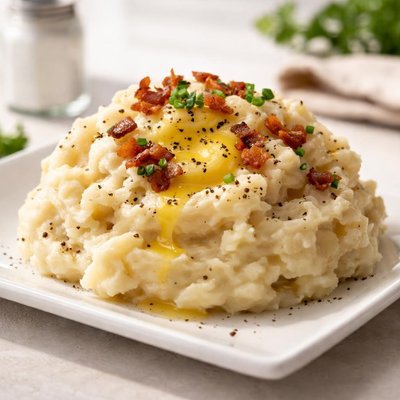 Mashed pitatoe texas roadhouse