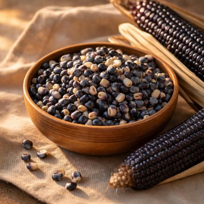 迈塞恩达传统蓝玉米