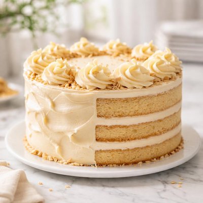 奶油蛋糕